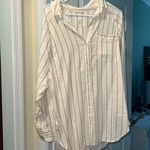 Aerie pool to party cover up S